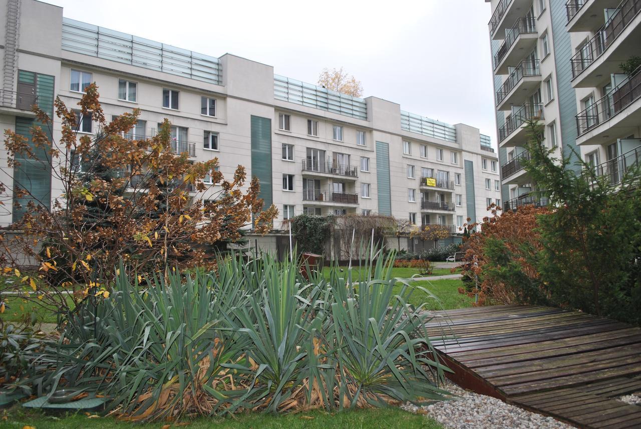 Żoliborz Apartamenty Warszawa Zewnętrze zdjęcie