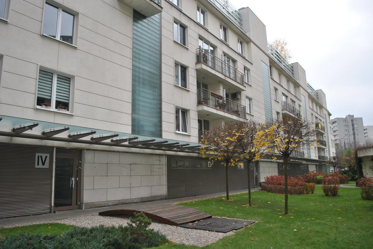 Żoliborz Apartamenty Warszawa Zewnętrze zdjęcie