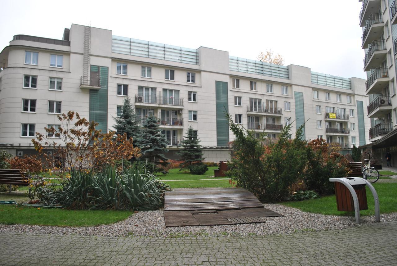 Żoliborz Apartamenty Warszawa Zewnętrze zdjęcie
