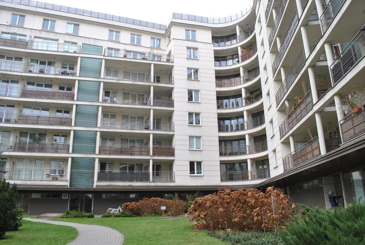 Żoliborz Apartamenty Warszawa Zewnętrze zdjęcie